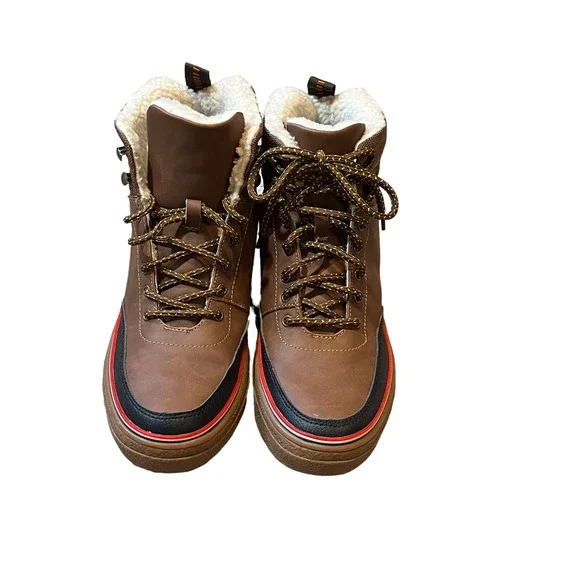 Madden Michel Sneakers Boots Bootie size 9.5M EUC - Picture 6 of 9